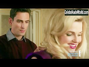 Jerry-Jane Pears underwear, Sexy scene in The Royals (2015-2018) 19