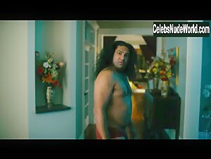 Katharine Isabelle Nude, butt scene in How to Plan an Orgy in a Small Town (2015) 18