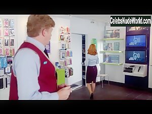 Gillian Anderson Hot,underclothing scene in The X-Files (2000-2016) 1