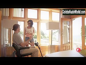 Jordana Largy Sexy scene in Stranger in the House 11