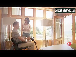 Jordana Largy Sexy scene in Stranger in the House 13