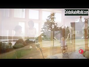 Jordana Largy Sexy scene in Stranger in the House 14
