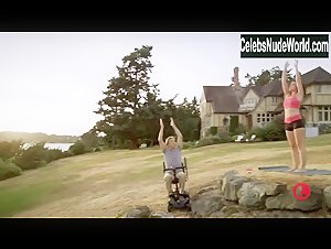 Jordana Largy Sexy scene in Stranger in the House 15
