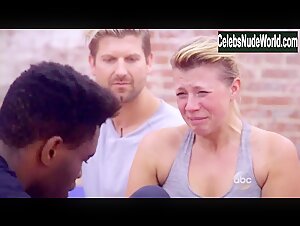 Jodie Sweetin underwear, Sexy scene in Dancing with the Stars (2005-) 19