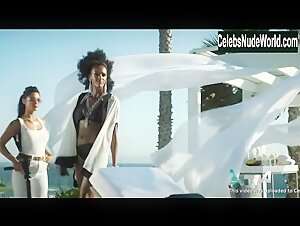 Judith Shekoni bikini, Sexy scene in Ice (2016-2018) 15