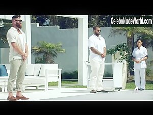 Judith Shekoni bikini, Sexy scene in Ice (2016-2018) 9