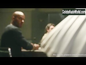 Gillian Anderson Sexy scene in American Gods (2017-2021) 11
