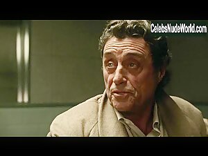 Gillian Anderson Sexy scene in American Gods (2017-2021) 16