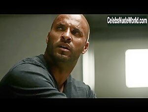 Gillian Anderson Sexy scene in American Gods (2017-2021) 17