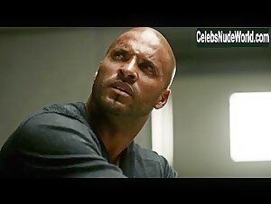 Gillian Anderson Sexy scene in American Gods (2017-2021) 18