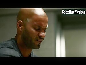 Gillian Anderson Sexy scene in American Gods (2017-2021) 7