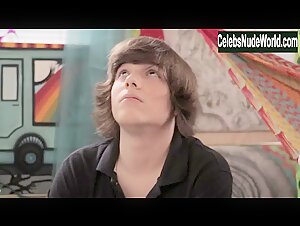 Julin, Melinda Y. Cohen Sexy, bikini scene in Austin High (2011) 9