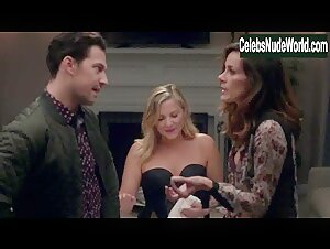Jessica Capshaw, Stefania Spampinato Sexy, lesbian scene in Grey's Anatomy (2005-2021) 9