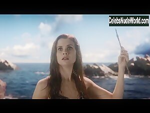 Joanna Garcia Swisher bikini, Sexy scene in Once Upon a Time (2011-2018)