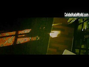 Julie Condra Sexy scene in Crying Freeman (1995) 8