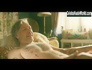 Gillian Anderson Sexy scene in Sex Education (2019-) 10