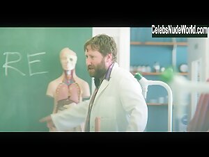 Gillian Anderson Funny , Kinky scene in Sex Education (2019-) 16