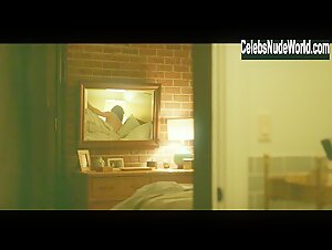 Bethany Joy Lenz Sexy scene in Pearson (2019) 1