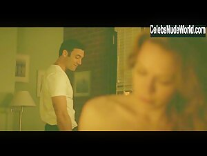 Bethany Joy Lenz Sexy scene in Pearson (2019) 10