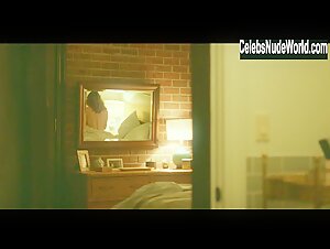 Bethany Joy Lenz Sexy scene in Pearson (2019) 5