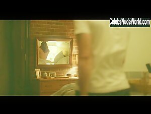 Bethany Joy Lenz Sexy scene in Pearson (2019) 6