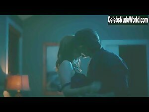 Joanna Garcia Swisher Gorgeous,underclothing scene in Sweet Magnolias (2020) 3
