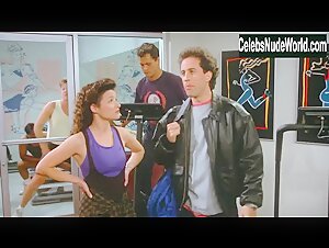 Julia Louis-Dreyfus Sexy scene in Seinfeld (1989-1995) 8