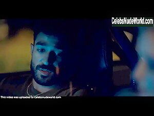 Julia Goldani Telles Lingerie , Car scene in The Girlfriend Experience (2016-2021) 20