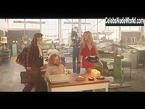 Jessica Lowe, Trishna, Courtney Hawkins breasts, bush scene in Minx (2022-) 13