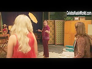 Jessica Lowe, Trishna, Courtney Hawkins breasts, bush scene in Minx (2022-) 17
