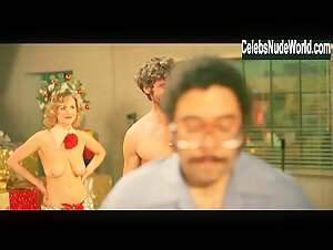 Kim Senser, Bianca Cook, Kiersten Hall, Grace Gordon underwear, breasts scene in Minx (2022-) 20