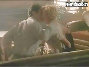 Leah Lail breasts, Nude scene in Something About Sex (1998) 1