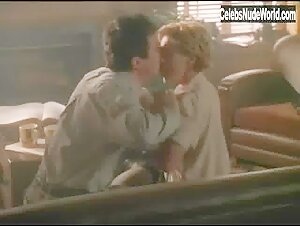 Leah Lail breasts, Nude scene in Something About Sex (1998) 2
