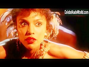 Lynn Whitfield breasts, Nude scene in The Josephine Baker Story (1991) 20