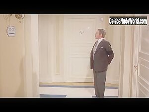 Juliet Mills butt, breasts scene in Avanti! (1972) 18