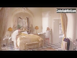 Juliet Mills butt, breasts scene in Avanti! (1972) 5