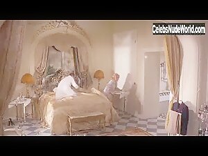 Juliet Mills butt, breasts scene in Avanti! (1972) 7