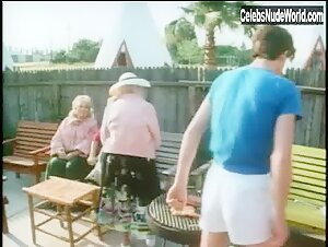 Linda Purl Sexy, bikini scene in Crazy Mama (1975) 7