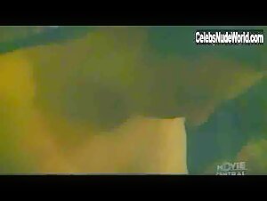 Laurie Baranyay Nude, breasts scene in Walk Backwards (2001) 1