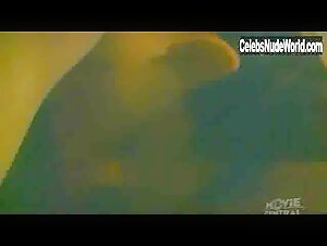 Laurie Baranyay Nude, breasts scene in Walk Backwards (2001) 17