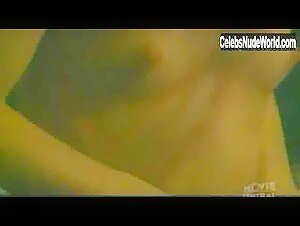 Laurie Baranyay Nude, breasts scene in Walk Backwards (2001)