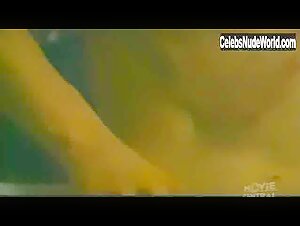Laurie Baranyay Nude, breasts scene in Walk Backwards (2001) 4