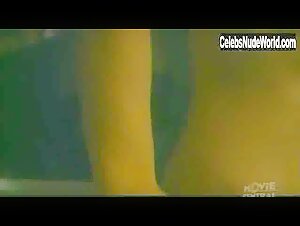 Laurie Baranyay Nude, breasts scene in Walk Backwards (2001) 5
