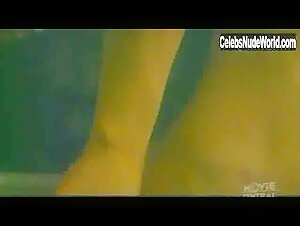 Laurie Baranyay Nude, breasts scene in Walk Backwards (2001) 6