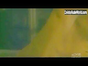Laurie Baranyay Nude, breasts scene in Walk Backwards (2001) 7