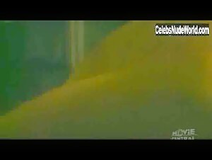 Laurie Baranyay Nude, breasts scene in Walk Backwards (2001) 9