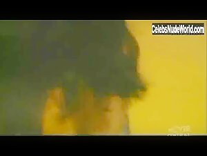 Laurie Baranyay boobs , Explicit scene in Walk Backwards (2001) 1