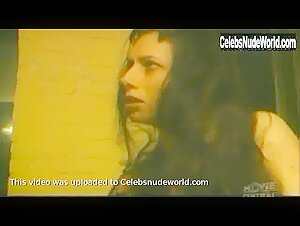 Laurie Baranyay boobs , Explicit scene in Walk Backwards (2001) 16