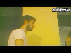 Laurie Baranyay boobs , Explicit scene in Walk Backwards (2001) 4