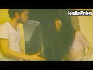 Laurie Baranyay boobs , Explicit scene in Walk Backwards (2001) 6